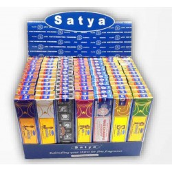 Satya Natural Series Display Box