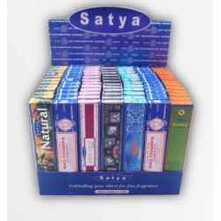 Satya Popular Series Display Box