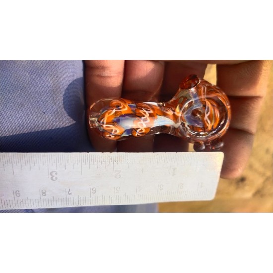 Mini Glass Pipe 2.5"