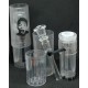 Portable Water Pipe with InBuilt Grinder