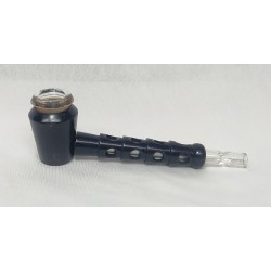 Wooden Glass Pipe WGP-12