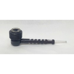 Wooden Glass Pipe WGP-14