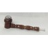 Wooden Glass Pipe WGP-03
