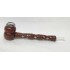 Wooden Glass Pipe WGP-08