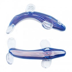 Animal Glass Pipe 5''  EG-GAP-10