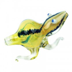 Animal Glass Pipe 4"  EG-GAP-62