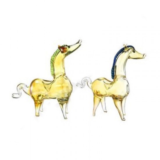 INAC Animal pipe 6" Horse