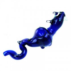 Animal Glass Pipe 4"  EG-GAP-12