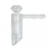 EG-GB-015    6" Bubbler Hammer w/ Showehead Perc