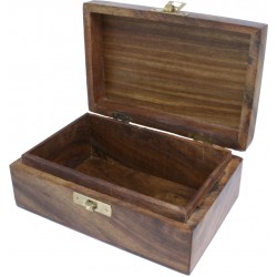 Wooden Rolling Box - Amsterdam Engraved 5
