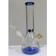 Glass Bong with Built- In Storage GBWS-01