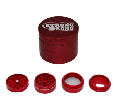 Aircraft CNC  4 part Grinder