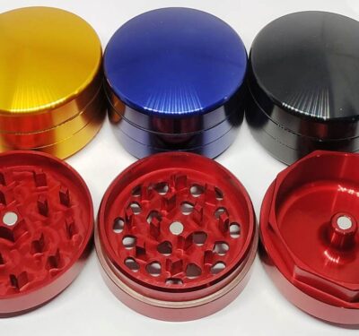 Magneto Grinder