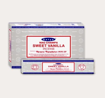 Satya Sweet Vanilla Incense
