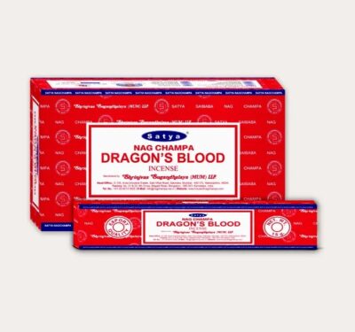 Satya Dragon's Blood Incense