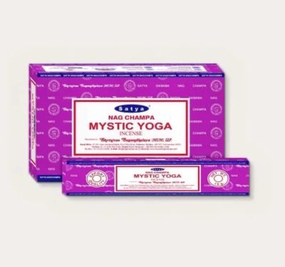 Satya Mystic Yoga Incense