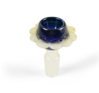 Sunflower Glass Bowl