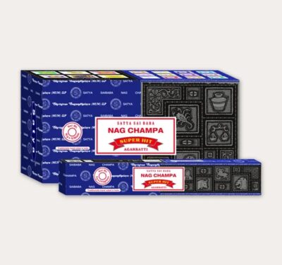 Satya Nagchampa & Superhit Incense