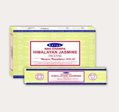 Satya Nagchampa & Himalayan Jasmine Incense