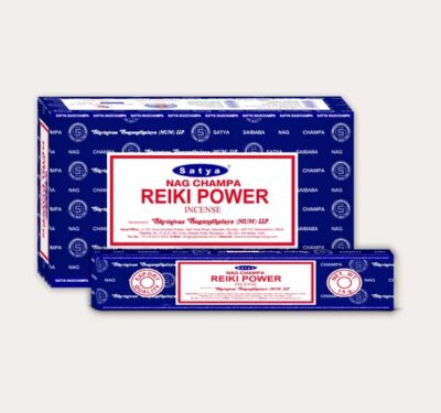 Satya Nagchampa & Reiki Power Incense