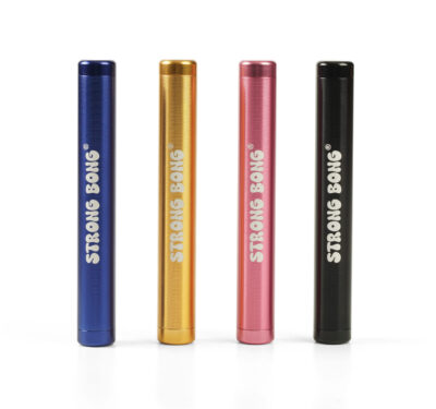 Premium Aluminium Doob Tube